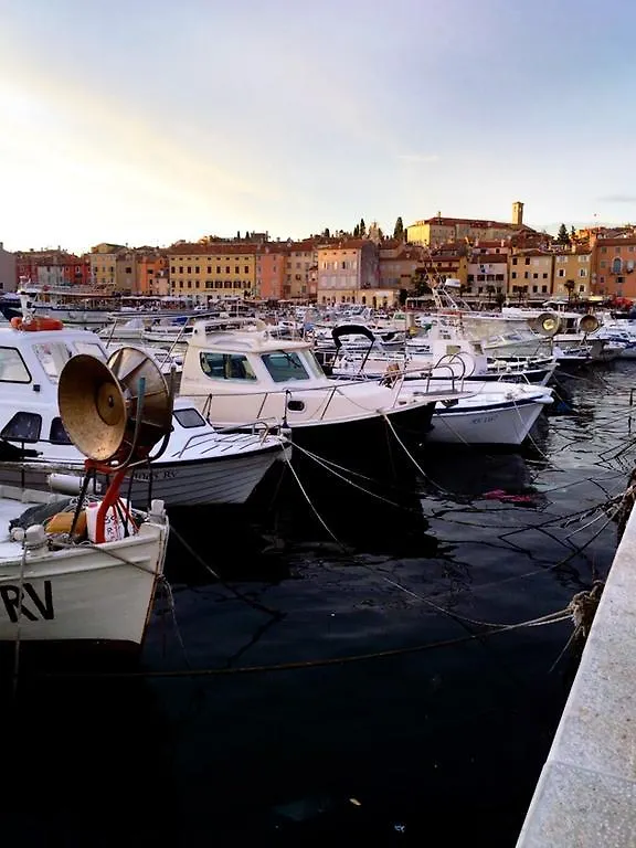 Superb Townhouse Villa Montalbano Rovinj