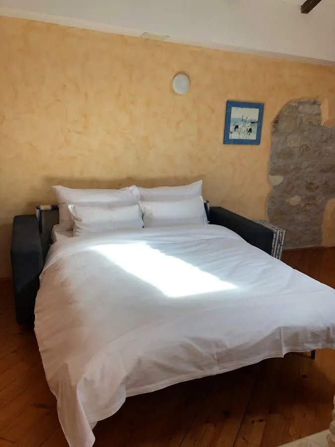 Apartmán Superb Townhouse Villa Montalbano Rovinj