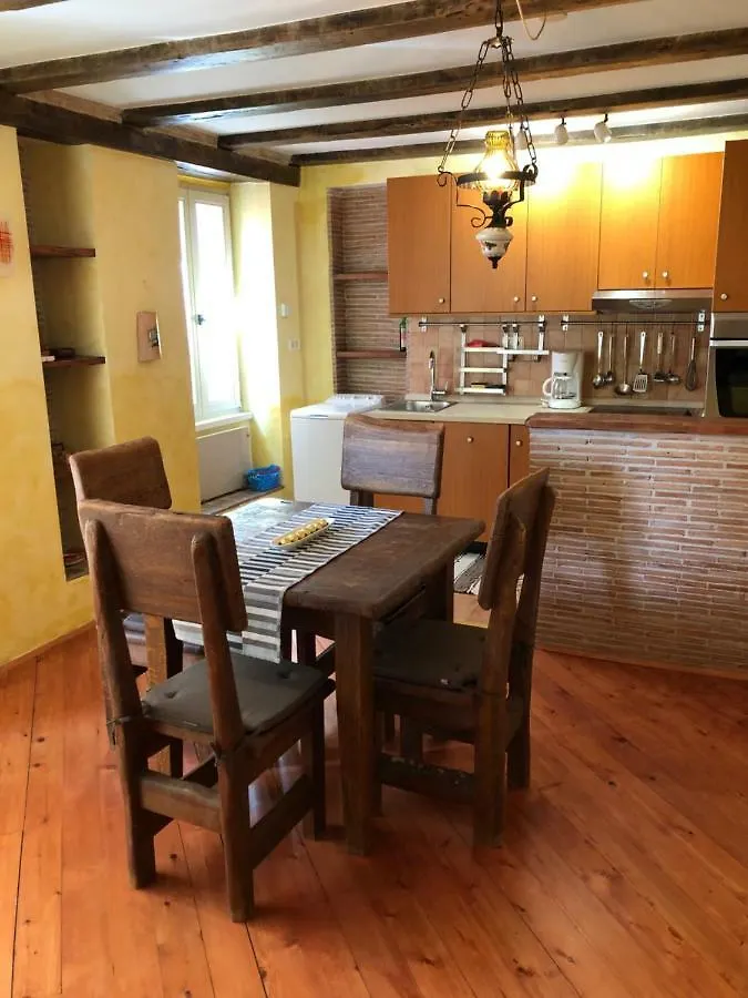 Superb Townhouse Villa Montalbano Rovinj Apartmán