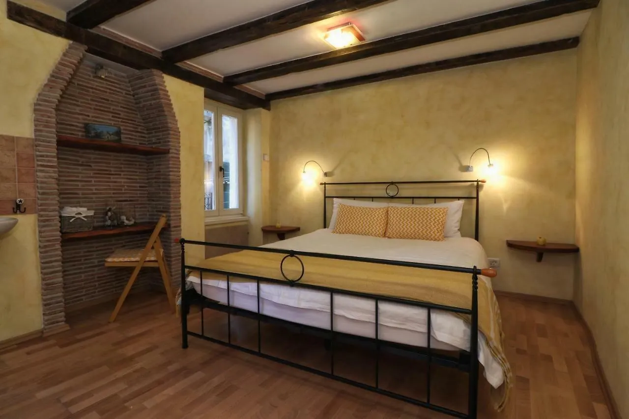 Apartmán Superb Townhouse Villa Montalbano Rovinj