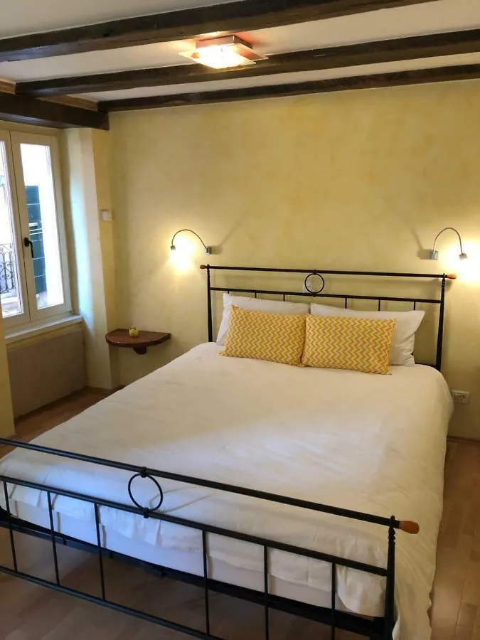 Superb Townhouse Villa Montalbano Rovinj