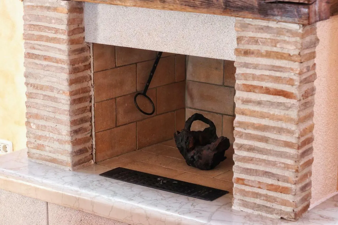Apartment Superb Townhouse Villa Montalbano