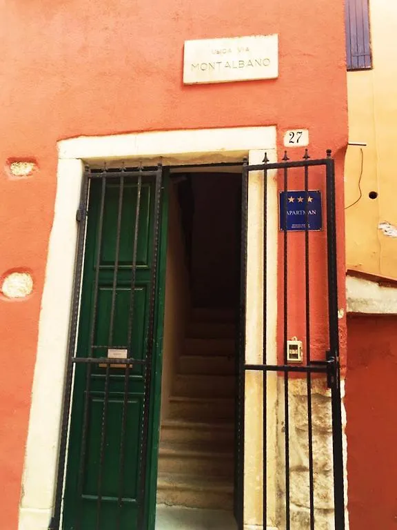 Superb Townhouse Villa Montalbano 0*, Rovinj