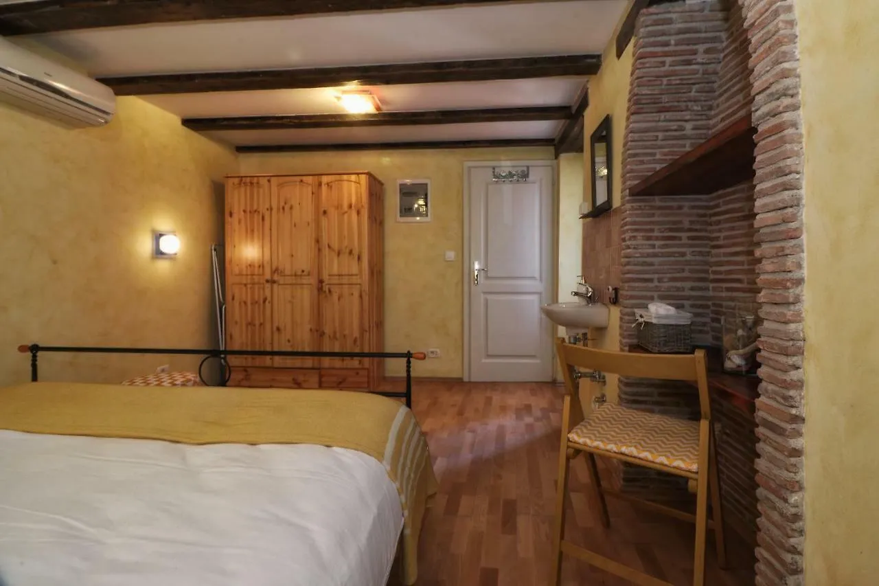 Superb Townhouse Villa Montalbano 0*, Rovinj Croatia