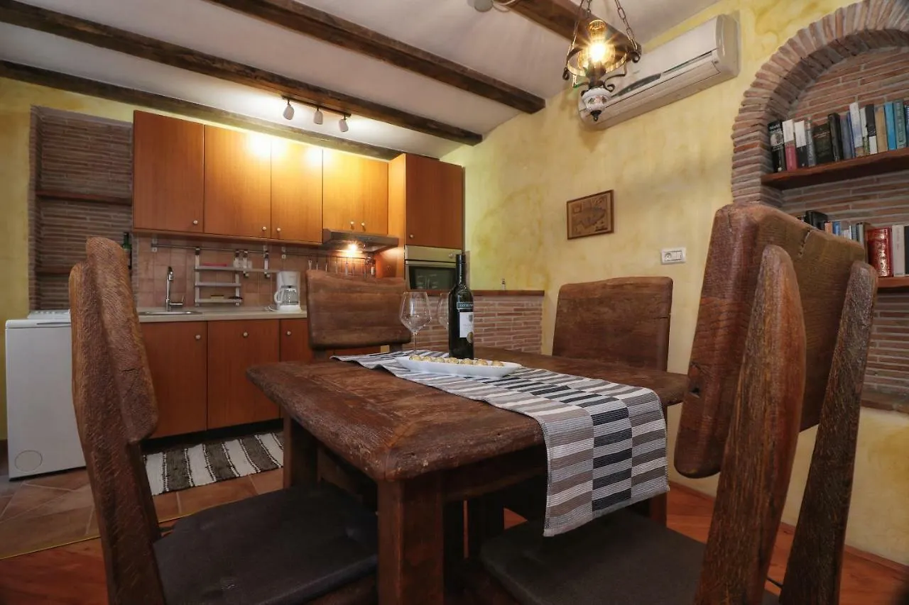 Superb Townhouse Villa Montalbano 0*, Rovinj
